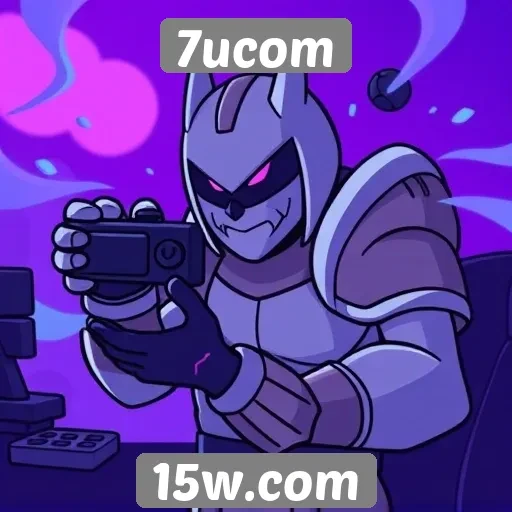 Principais recursos do site 7ucom