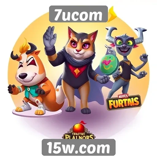 Novos jogos disponíveis no 7ucom e suas características