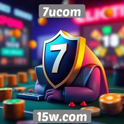 Segurança e regulamentação no site 7ucom