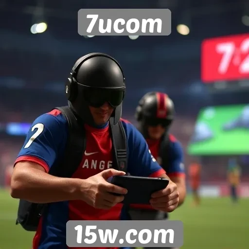 Análise da experiência do usuário no 7ucom